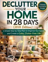 DECLUTTER YOUR HOME IN 28 DAYS (2026 Edition) - Craft Logan - 9798252195056