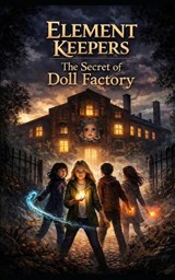 Element Keepers - Jojo's Spooky Stories - 9798252228990