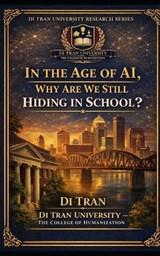 In the Age of AI, Why Are We Still Hiding in School? - Di Tran University ; Di Tran - 9798252252629