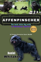 Affenpinscher - Daniel Whitaker - 9798252324562