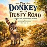 The Donkey on the Dusty Road - Stephanie Joy - 9798252603834