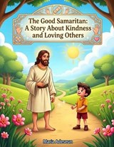 The Good Samaritan - Maria Adeseun - 9798252633367