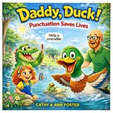 Daddy, Duck! - Ann Louise Foster ; Cathy Foster - 9798252636818