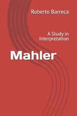 Mahler - Roberto Barreca - 9798252696188