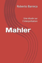 Mahler - Roberto Barreca - 9798252815701