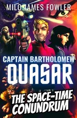 The Space-Time Conundrum - Milo James Fowler - 9798252994147