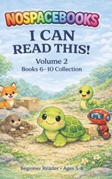 I Can Read This! - N S B - 9798253063880