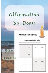 Affirmation Su Doku - Jessica Forrest - 9798253121306