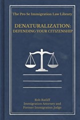 Denaturalization - Rob Ratliff - 9798253128220