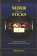 The Seder That Sticks - Hannah Levy - 9798253140970