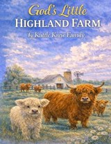 God's Little Highland Farm - Kattle Krew Family - 9798253417737