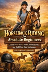 Horseback Riding for Absolute Beginners - April Fox - 9798253427026
