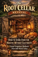 The Root Cellar Revival - V Rhea - 9798253701218