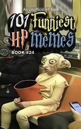 101 Funniest HP Memes - Rodrigo B Santos - 9798253761403
