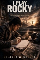 I Play Rocky - Delaney Weghorst - 9798253837894