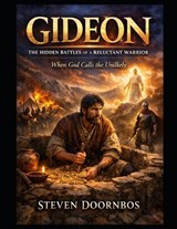 GIDEON. The Hidden Battles Of A Reluctant Warrior. - Steven Doornbos - 9798253950999