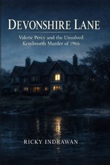 Devonshire Lane - Ricky Indrawan - 9798253995648