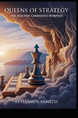Queens of Strategy - Book A - Stylianos Vanezis - 9798254128038
