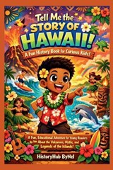 Tell Me the STORY OF HAWAII - Historyhub Bynel - 9798254167914