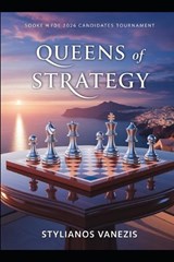 Queens of Strategy - Book B - Stylianos Vanezis - 9798254200857
