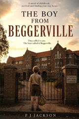 The Boy From Beggerville - Peter Jackson - 9798254246305