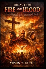 The Acts of Fire and Blood - Yusun Y Beck - 9798254417477