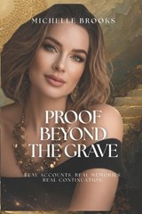 Proof Beyond the Grave - Michelle Brooks - 9798254554912