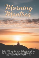 Morning Mantras - Sarra Medj - 9798254691006