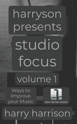 Harryson Presents Studio Focus - Harry Harrison - 9798254715658