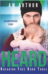 Heard - A M Arthur - 9798254720980