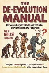 Book of Useless Information - Topaz D - 9798254792796
