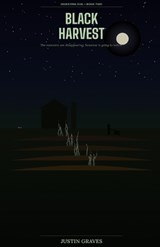Black Harvest - Justin Graves - 9798255011629