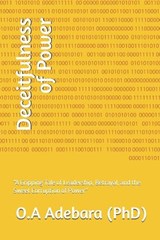 Deceitfulness of Power - Charles Lanry - 9798255092963