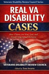 Veterans Disability Review Council Casebook - Veterans Disability Review Council - 9798255130191