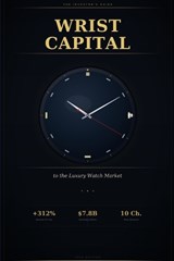 Wrist Capital - Ethan Beagle - 9798255134069