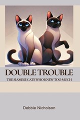 Double Trouble - Debbie Nicholson - 9798255151387