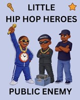 Public Enemy - D A Ward ; Semi-Stable Publishing - 9798255186310