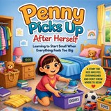 Penny Picks Up After Herself - Advo Cat - 9798255342310
