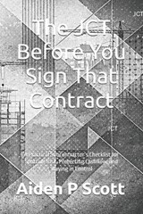 The JCT Before You Sign That Contract - Aiden P Scott - 9798255381562
