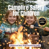Campfire Safety for Children - Boonhouse Publishing - 9798255557394