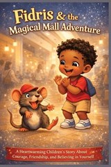 Fidris & the Magical Mall Adventure - Terence Olive - 9798255581900