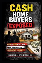 Cash for Your House? Read This First - J M Carter - 9798255723690