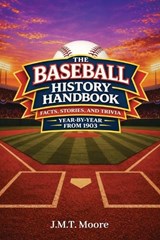 The Baseball History Handbook - J M T Moore - 9798255911660