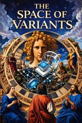 The Space of Variants - Pedro Giordano de Faria E Cicarelli - 9798255917952