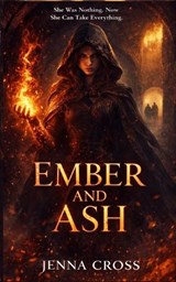 Ember and Ash - Jenna Cross - 9798255978427
