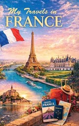 My Travels in France - Christopher L Smith - 9798256003784