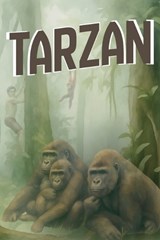 Tarzan - Edgar Rice Burroughs - 9798256006617