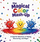 The Magical Colorful Mashup - Tashia Hawkins ; Emoni Jarvis - 9798256008260