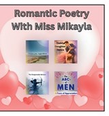Romantic Poetry With Miss Mikayla - Mikayla Williams - 9798256009205