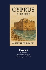 Cyprus - Alexander Bugeja - 9798256017330